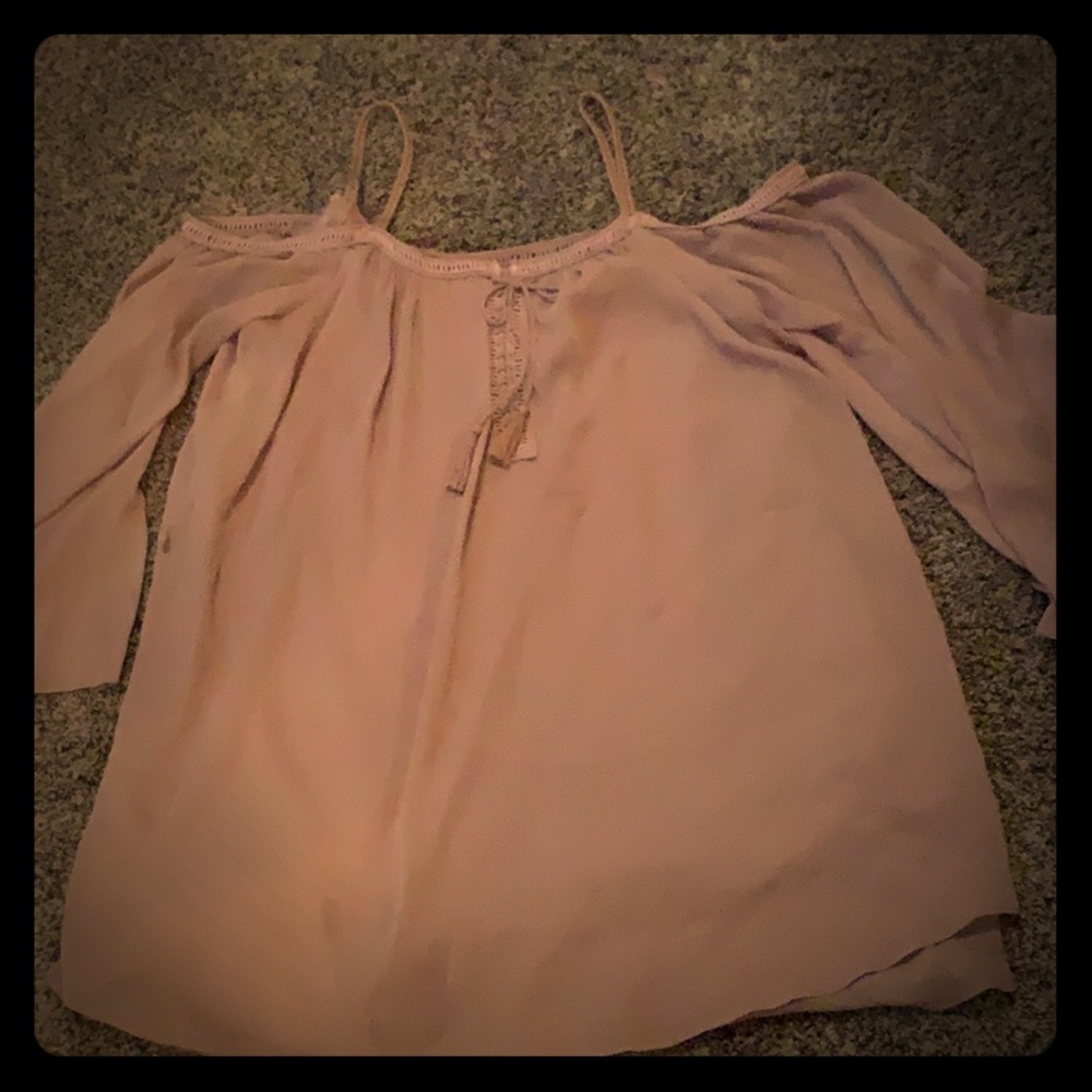 Off shoulder Dress